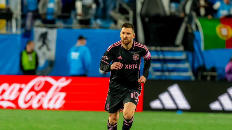 Inter Miami de Messi planea una sorpresa impactante para la siguiente temporada